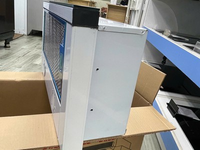 Máy Hút Mùi Âm Tủ Kaff KF-TL600 Công Suất Hút 750m /h, Động Cơ Đôi, Thiết Kế Sang Trọng 3