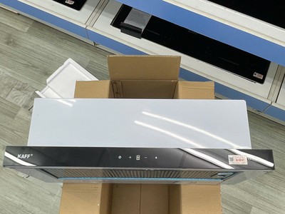 Máy Hút Mùi Âm Tủ Kaff KF-TL600 Công Suất Hút 750m /h, Động Cơ Đôi, Thiết Kế Sang Trọng 4