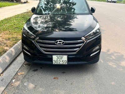 Bán HYUNDAI TUCSON máy dầu bản full đời 2018 3