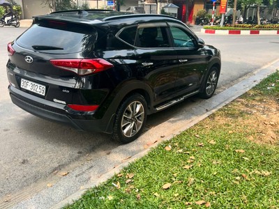 Bán HYUNDAI TUCSON máy dầu bản full đời 2018 4