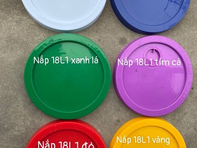 Vỏ thùng sơn Phú Hòa An 7