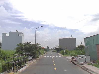 74,5M Đất vuông đẹp Nhà 2 tầng Hẻm ô tô tránh chỉ 5,5 tỷ 2