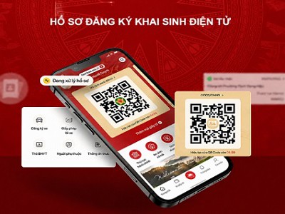 ATS Legal - Cung cấp dịch vụ tư vấn và hỗ trợ thủ tục khai sinh điện tử 0