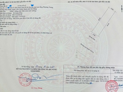 Bán đất mặt tiền trần triệu luật   đường 10,5m-trục đường kinh doanh 2