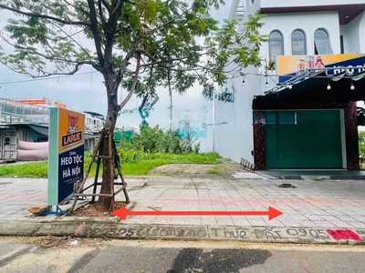 Bán đất mặt tiền trần triệu luật   đường 10,5m-trục đường kinh doanh 1