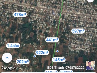 Đất đẹp bình giã châu đức khu vực cũ nay bình giã tphcm 1