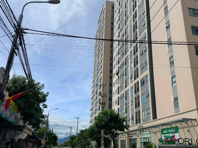Đất mặt tiền nguyễn thành long - đối diện chung cư ori arden 2