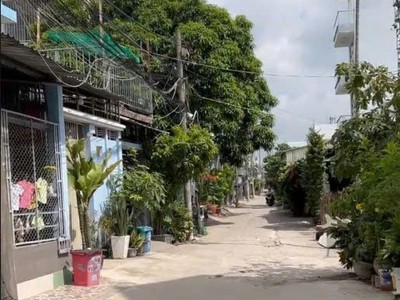 Bán đất an phú đông, tp.hcm   200m  thổ cư, ngang 10m   giá 12 tỷ 1