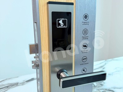 In Thẻ Từ, Thẻ VIP Công Tắc Tiết Kiệm Điện Khách Sạn 1