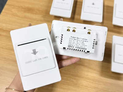 In Thẻ Từ, Thẻ VIP Công Tắc Tiết Kiệm Điện Khách Sạn 0