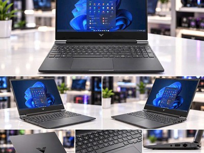 Hp Victus - Gaming 0