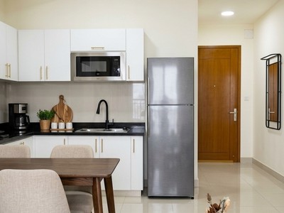 61m2 - Giá 2.75 tỷ bao thuế phí - 2PN1WC The Park Residence 2
