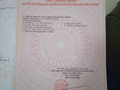 Đất đẹp mỹ hạnh   đức hòa, long an cũ  giá chỉ từ 550 triệu/nền 2