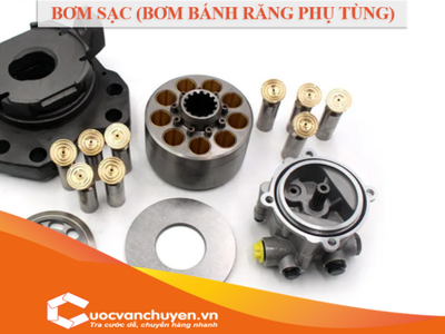 Thủ Tục Nhập Khẩu Bơm Sạc 0