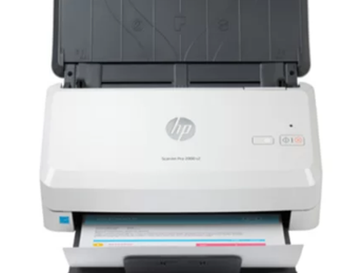 HP ScanJet Pro 2000 S2 6FW06A Scanner A Professional Document Digitization Solution 0