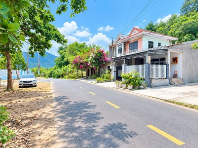 Đất mặt tiền đường 7M5 đối diện TRƯỜNG HỌC, GIÁ CỰC TỐT 1