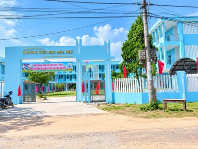 Đất mặt tiền đường 7M5 đối diện TRƯỜNG HỌC, GIÁ CỰC TỐT 2