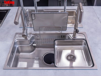 Chậu rửa chén TaKing CR 7848 0