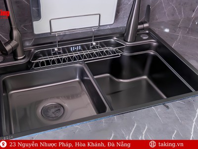 Chậu rửa chén TaKing CR 7848 3