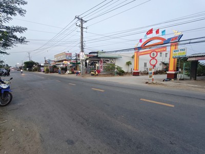 Bán lô đất lúa chuyển thổ đường bê tông 6m giá 1,2tỷ 2