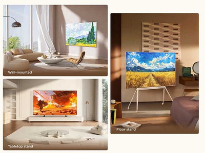 Tivi QD-Mini LED TCL 55a400, 65a400, 75a400 1