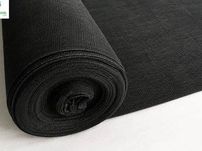 Lưới chắn gió HDPE, lưới che chắn HDPE 2