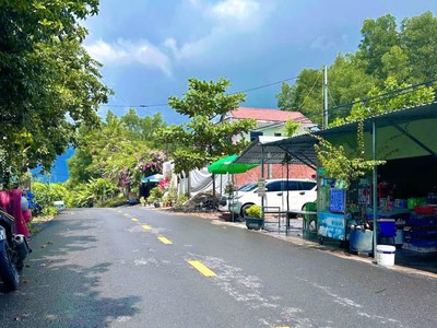 Đất mặt tiền đường nhựa 10M5   HÒA VANG 0