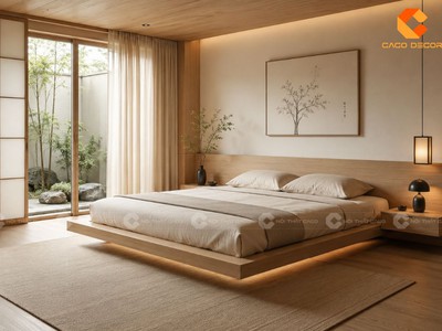 TOP 10 Mẫu Giường Bay Đẹp Hiện Đại Cho Phòng Ngủ 2