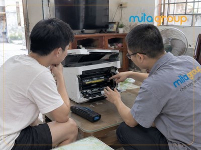 Những Bộ Phận Máy In Dễ Hao Mòn Sau Thời Gian Dài Sử Dụng 0