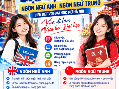 Tuyển Sinh Đại Học Mở 0