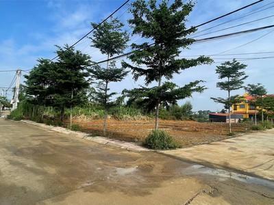 Bán đất làn 2 phú cát  hòa thạch  100m2 full thổ, gần đường dh09 giá 2,3 tỷ. 3