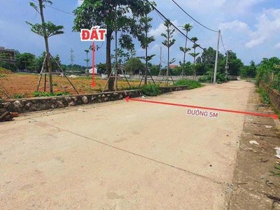 Bán đất làn 2 phú cát  hòa thạch  100m2 full thổ, gần đường dh09 giá 2,3 tỷ. 4