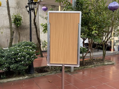 Bảng Flipchart Plus Bavico Mặt Bảng Hàn Quốc Chính Hãng - Mới 100 1