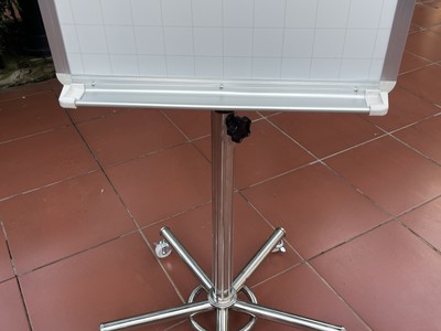 Bảng Flipchart Plus Bavico Mặt Bảng Hàn Quốc Chính Hãng - Mới 100 3