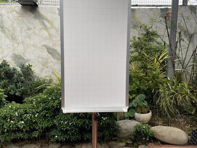Bảng Flipchart Plus Bavico Mặt Bảng Hàn Quốc Chính Hãng - Mới 100 0