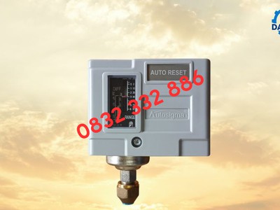 Nên Chọn Công Tắc Áp Suất Autosigma HS-210, HS-203 Hay HS-206 Cho Hệ Thống Công Nghiệp 0