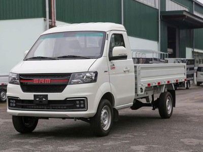 SRM T50 3 phiên bản thùng, lựa chọn theo từng nhu cầu vận chuyển 1