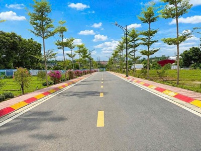 Đất nền hoà lạc 100m2 full thổ 0