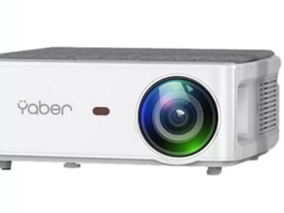 Yaber V6 Pro Full HD 1080p Projector 0