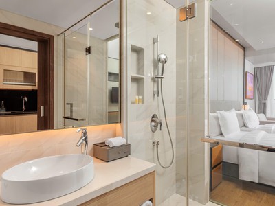 Chỉ 2ty6 sở hữu căn studio 38m2 biển MỸ Khê full nội thất cao cấp, NHẬN NHÀ NGAY 1
