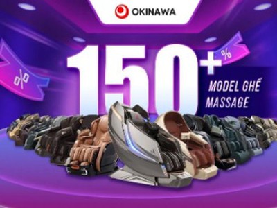 Ghế massage cao cấp -  Biến không gian sống thành nơi nghỉ ngơi đúng nghĩa 0
