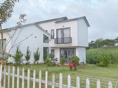 Đất - Biệt thự View hồ Làng omm - Bảo Lộc 3