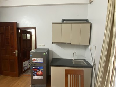 Cho thuê Căn chung cư mini Full đồ mới, thoáng mát tại 116 Phan Kế Bính, Ba Đình. Chỉ 4 tr 8