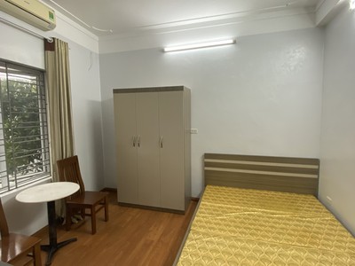 Cho thuê Căn chung cư mini Full đồ mới, thoáng mát tại 116 Phan Kế Bính, Ba Đình. Chỉ 4 tr 11