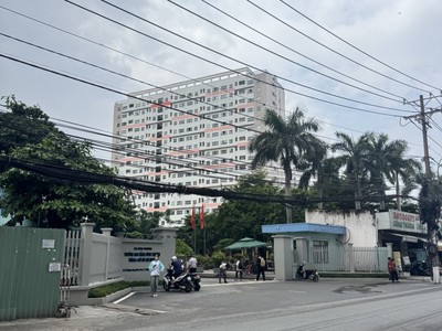 Bán đất sát vành đai 2, phước long b - dt 96m - xe hơi - hơn 80 tr/m2 1