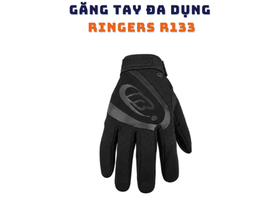 Găng Tay Đa Dụng RINGERS R133 Cho Công Việc Công Nghiệp 0