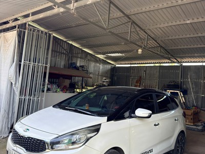 Kia Rondo 2018, 7 chỗ tự động trắng 183.909 km 2