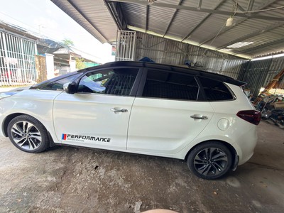 Kia Rondo 2018, 7 chỗ tự động trắng 183.909 km 3