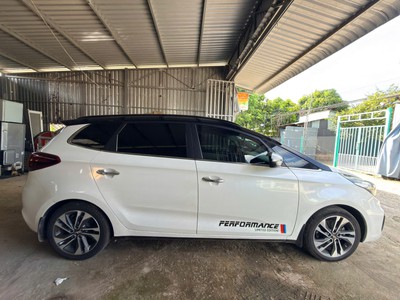 Kia Rondo 2018, 7 chỗ tự động trắng 183.909 km 4