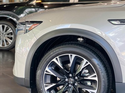 New Mazda Cx90 PHEV - Dòng xe đẳng cấp nhất của Mazda 1